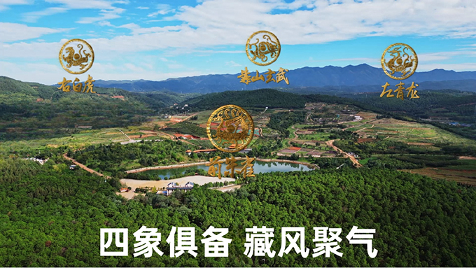 昆明长松园景观1