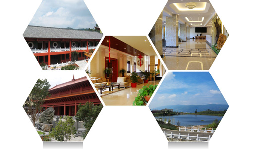 规模大,规格高,配套全